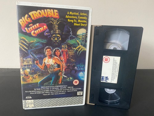 Big trouble little china ex - trouble,