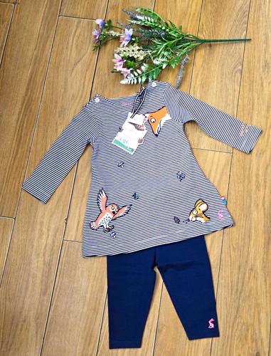 Joules 2pc cotton jersey - joules,