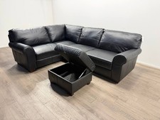 Salisbury Leather Left Hand