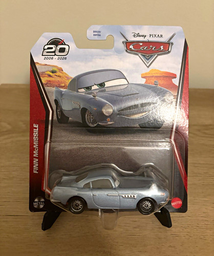Mattel disney pixar cars - pixar, finn