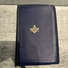 Vintage & Rare: Holy Bible