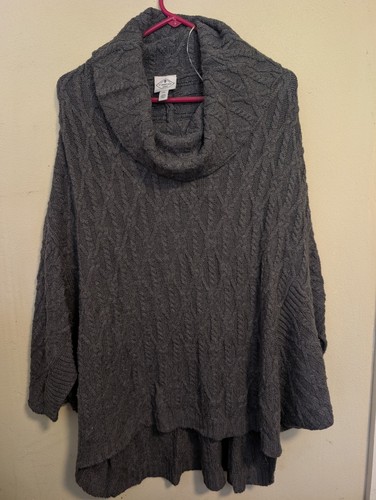 John bay batwing poncho - st.,