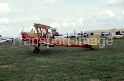 Original aircraft slide - original,