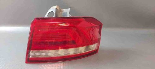 Passat alltrack 365 rear - passat, b7
