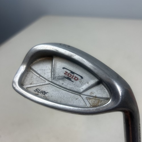 Mizuno iron zoid - t-zoid, sand