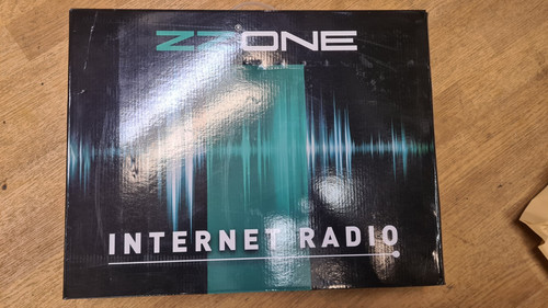 One internet radio sd - zz,