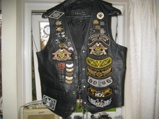 Harley Davidson Bikers Leather