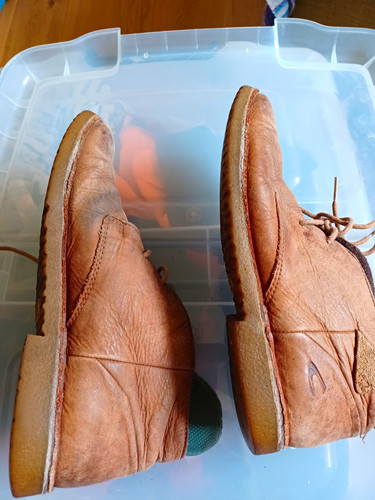 Camel active brown leather - active,