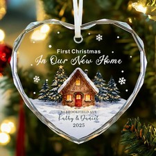 Personalised Christmas Bauble