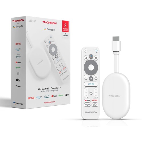 Cast 152 streaming dongle - go,
