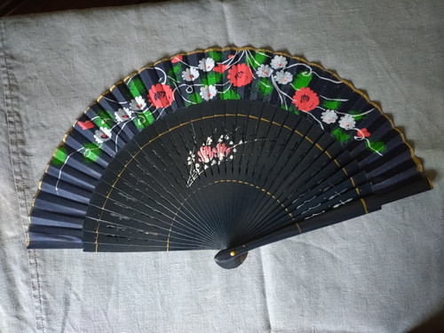 Vintage spanish style hand - vintage,