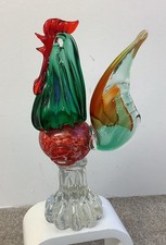 Large Stained Glass Decorative