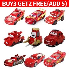 Disney Pixar Car Lightning