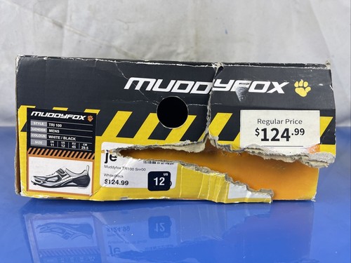 Muddyfox shoes road - shoes, bike