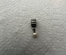 Genuine Pandora Silver Dangle