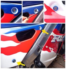 HONDA RVF 400 NC35 FAIRING
