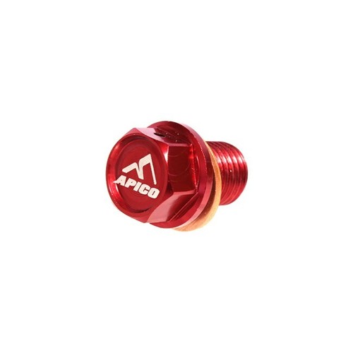 Apico magnetic sump drain - drain, bolt