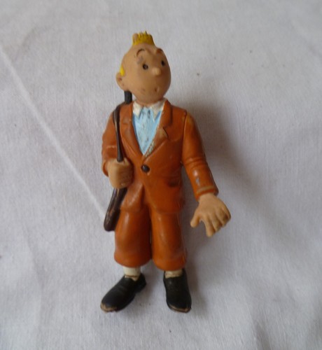 Vintage 1980s spanish - spanish, tintin