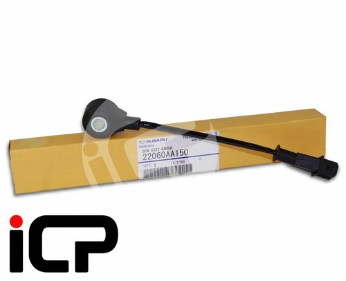Genuine engine knock sensor - engine,