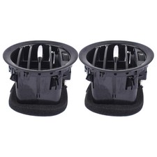 2Pcs Air Vent Black 2201098