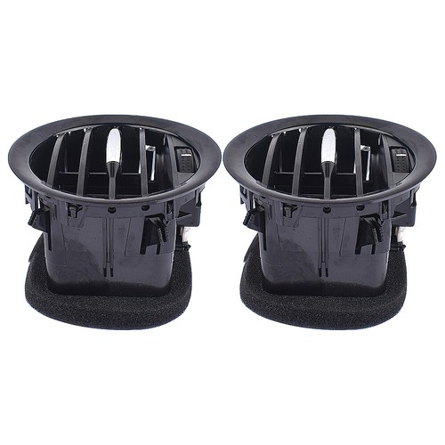 2pcs air vent black - air,