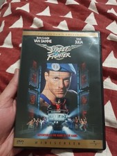 Street Fighter -Collector's Edition (R1 DVD)