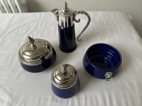 Assorted wade falstaff cobalt - assorted,