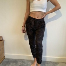 Topshop hareem trousers