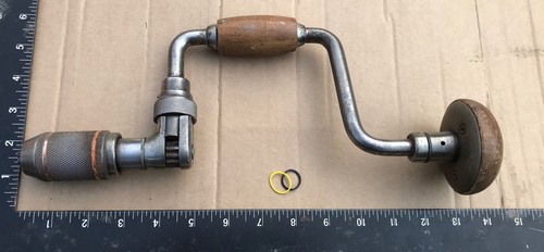 Stanley 8 sweep - 8”,
