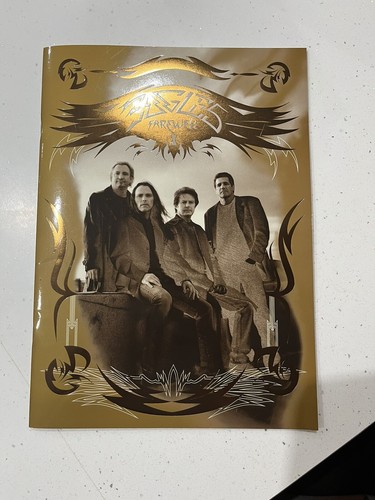 The eagles farewell tour - eagles,