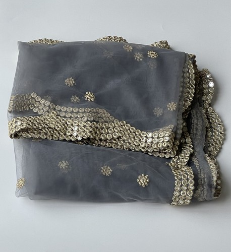 Indian dupatta wedding veil