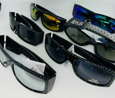 Mens Locs Rectangular Lowrider