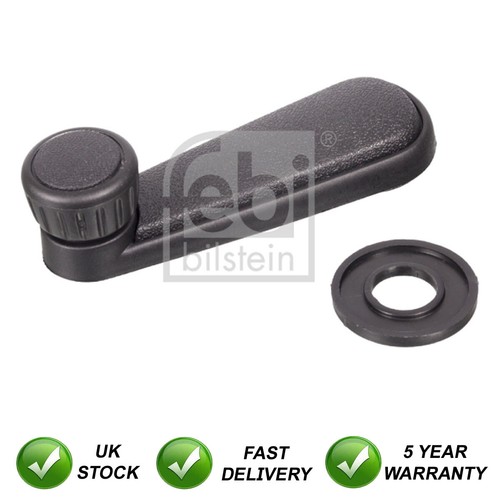 Window winder handle front - winder,