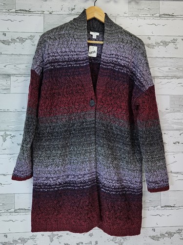 Jill womens sweater cardigan - j,