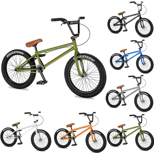 Eastern traildigger bmx - traildigger,