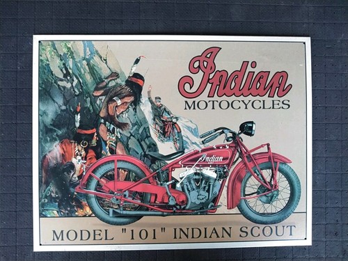 Indian scout model - indian,