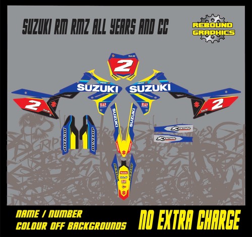 Rebound graphics kit fit - rebound,