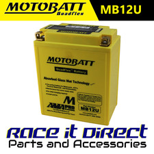 Motobatt Premium Battery for