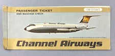 CHANNEL AIRWAYS BAC1-11
