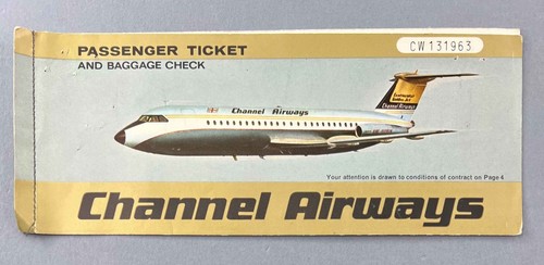 Channel airways bac1 - airways, bac1-11