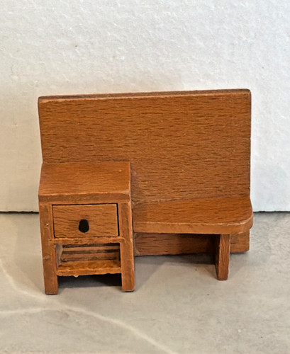 Dolls house furniture - house,