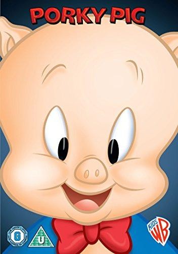 Porky pig and friends - porky, +