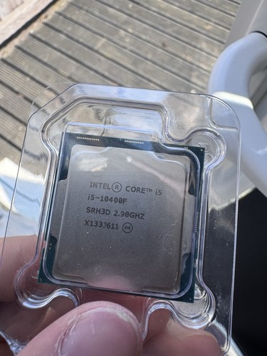 Intel core 10400f 9ghz - intel, i5-10400f