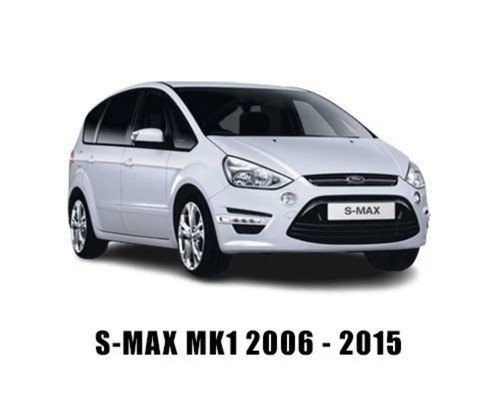 Breaking ford smax diesel - 2.2,
