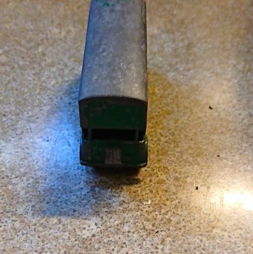 Lesney matchbox bedford - matchbox, 1-75