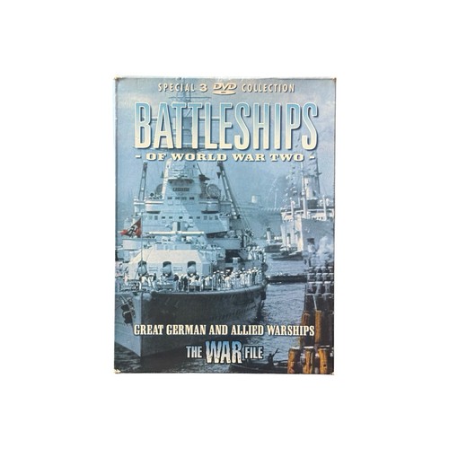 Battleships world war - of, two