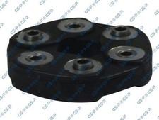 Articulated shaft joint - articulated, for