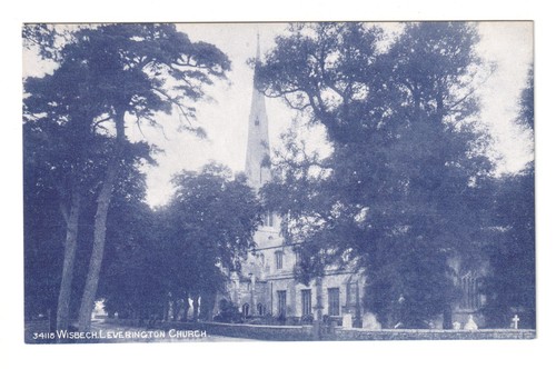 Leverington church wisbech - wisbech,