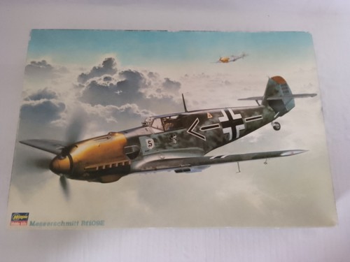 Hasegawa messerschmitt bf - 1/32,