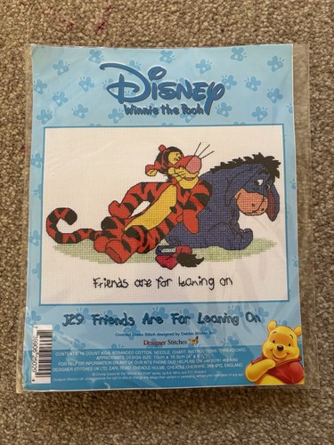 Disney winnie the - pooh, counted